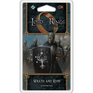 Wrath and Ruin: The Lord of the Rings LCG