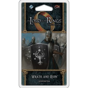 Wrath and Ruin: The Lord of the Rings LCG Wrath and Ruin: The Lord of the Rings LCG