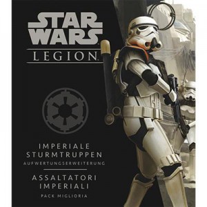 Assaltatori Imperiali - Star Wars: Legion Assaltatori Imperiali - Star Wars: Legion