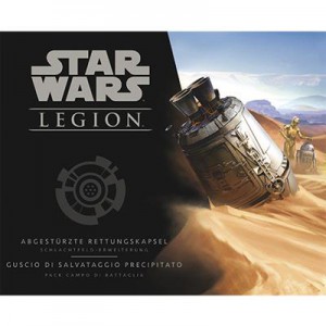 Guscio di Salvataggio Precipitato - Star Wars: Legion Guscio di Salvataggio Precipitato - Star Wars: Legion