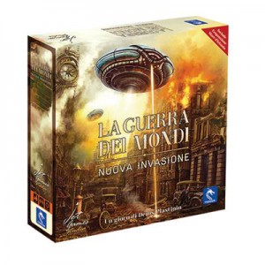 La Guerra dei Mondi - Nuova Invasione La Guerra dei Mondi - Nuova Invasione