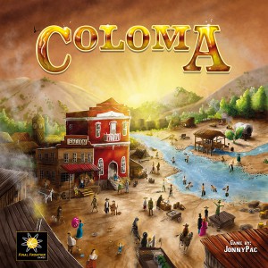 Coloma Coloma