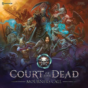 Court of the Dead: Mourners Call Court of the Dead: Mourners Call