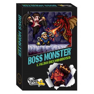L'Alba dei Miniboss: Boss Monster ITA