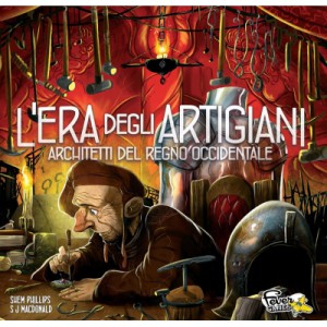 L'Era degli Artigiani: Architetti del Regno Occidentale L'Era degli Artigiani: Architetti del Regno Occidentale