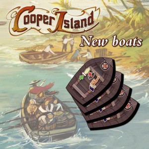 Nuove Barche: Cooper Island