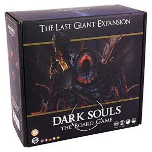 The Last Giant Boss Expansion: Dark Souls ITA (multilingua) The Last Giant Boss Expansion: Dark Souls ITA (multilingua)