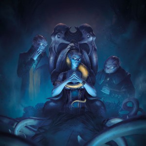 Conspiracy: Abyss Universe Conspiracy: Abyss Universe