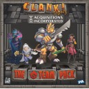 The 'C' Team Pack - Clank! Legacy: Acquisitions Incorporated