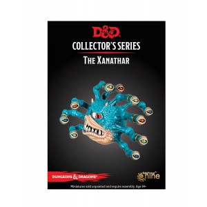D&D Collector's Series: The Xanathar (D&D Miniature)