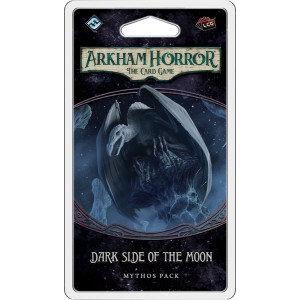Dark Side of the Moon Mythos Pack - Arkham Horror: The Card Game LCG Dark Side of the Moon Mythos Pack - Arkham Horror: The Card Game LCG