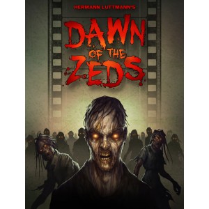 Dawn of the Zeds (3rd edition) (scatola esterna con lieve difettosità) Dawn of the Zeds (3rd edition) (scatola esterna con lieve difettosità)