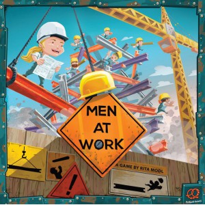 Men at Work Men at Work
