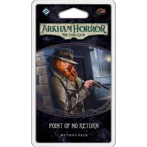 Point of No Return Mythos Pack - Arkham Horror: The Card Game LCG Point of No Return Mythos Pack - Arkham Horror: The Card Game LCG