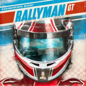 Rallyman GT  ENG