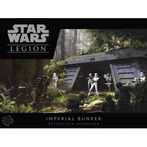 Imperial Bunker Battlefield - Star Wars: Legion