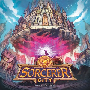 Sorcerer City Sorcerer City