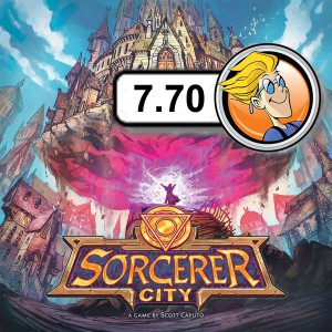 Sorcerer City Sorcerer City