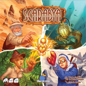 Scarabya Scarabya