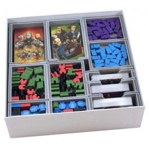 Paladini del Regno Occidentale - Organizer Folded Space in EvaCore - PAL Paladini del Regno Occidentale - Organizer Folded Space in EvaCore - PAL