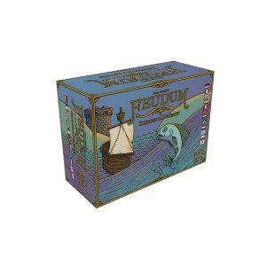 Rudders and Ramparts: Feudum ITA Rudders and Ramparts: Feudum ITA