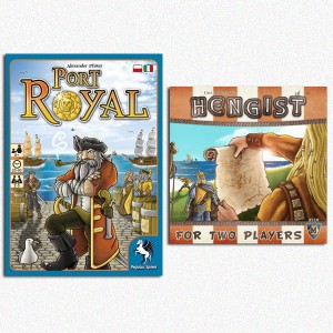 BUNDLE Port Royal ITA + Hengist BUNDLE Port Royal ITA + Hengist
