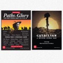 WORLD WAR BUNDLE: Paths of glory GMT (Deluxe) + Cataclysm