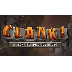 BUNDLE Clank!: In! Space! + Cyber Station 11 BUNDLE Clank!: In! Space! + Cyber Station 11