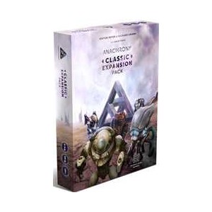 Classic Expansion Pack: Anachrony Classic Expansion Pack: Anachrony