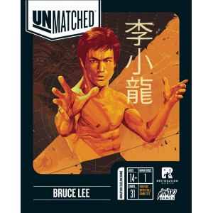 Bruce Lee - Unmatched: Battle of Legends Bruce Lee - Unmatched: Battle of Legends