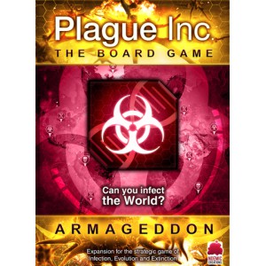 Armageddon: Plague Inc.: The Board Game Armageddon: Plague Inc.: The Board Game