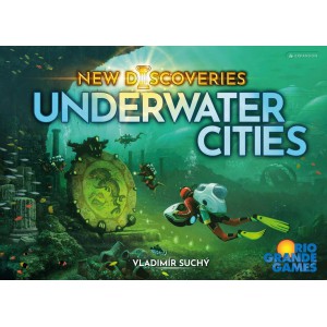 New Discoveries: Underwater Cities (Rio Grande)