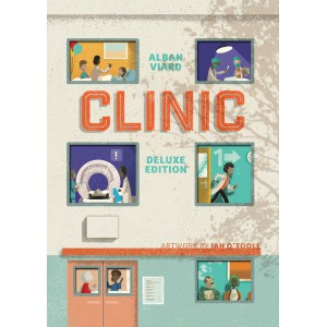 Clinic Deluxe Edition ENG Clinic Deluxe Edition ENG