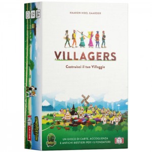 Villagers ITA Villagers ITA