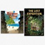 BUNDLE The Lost Expedition + Robinson Crusoe ITA