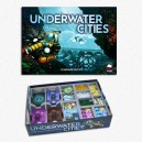 BUNDLE Underwater Cities + Organizer Folded Space in EvaCore