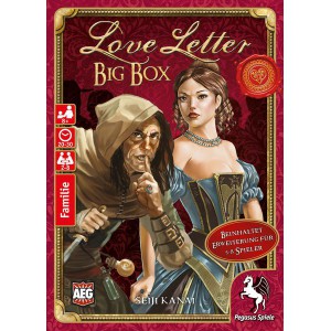 Love Letter Big Box Love Letter Big Box