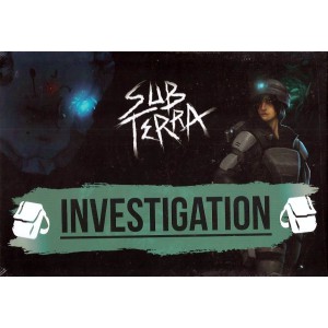 Investigation: Sub Terra Investigation: Sub Terra