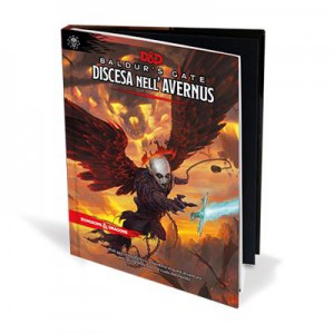Discesa nell'Avernus: Dungeons & Dragons 5a Edizione Discesa nell'Avernus: Dungeons & Dragons 5a Edizione