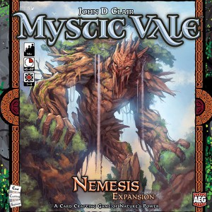 Nemesis: Mystic Vale Nemesis: Mystic Vale