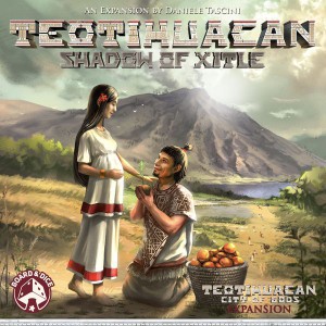Shadow of Xitle - Teotihuacan: City of Gods Shadow of Xitle - Teotihuacan: City of Gods