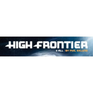 BUNDLE High Frontier 4 All + Terawatt + Colonization+ Conflict