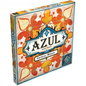 Crystal Mosaic: Azul ENG Crystal Mosaic: Azul ENG