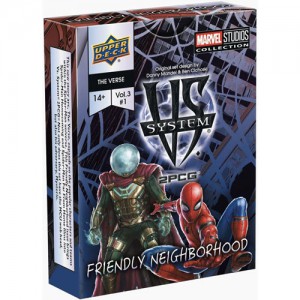 Friendly Neighborhood: VS System 2PCG Friendly Neighborhood: VS System 2PCG