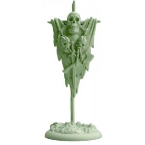 Free Folk Deluxe Activation Banner - A Song of Ice & Fire: Miniatures Game Free Folk Deluxe Activation Banner - A Song of Ice & Fire: Miniatures Game