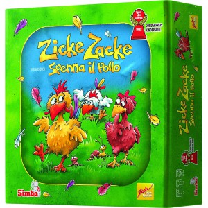 Zicke Zacke - Spenna il Pollo! Zicke Zacke - Spenna il Pollo!