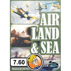 Air, Land & Sea Air, Land & Sea