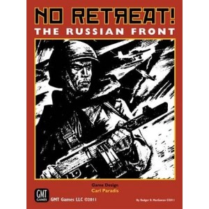 No Retreat: The Russian Front Deluxe Ed. GMT No Retreat: The Russian Front Deluxe Ed. GMT