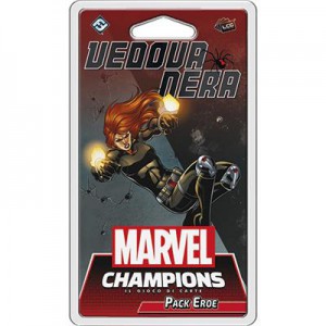 Vedova Nera - Marvel Champions: Il Gioco di Carte