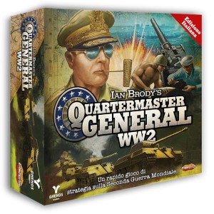 Quartermaster Genera WWII ITA
